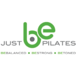 Just Be Pilates logo 250x250