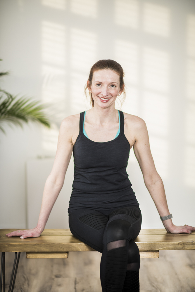 JustBe Pilates - Belinda